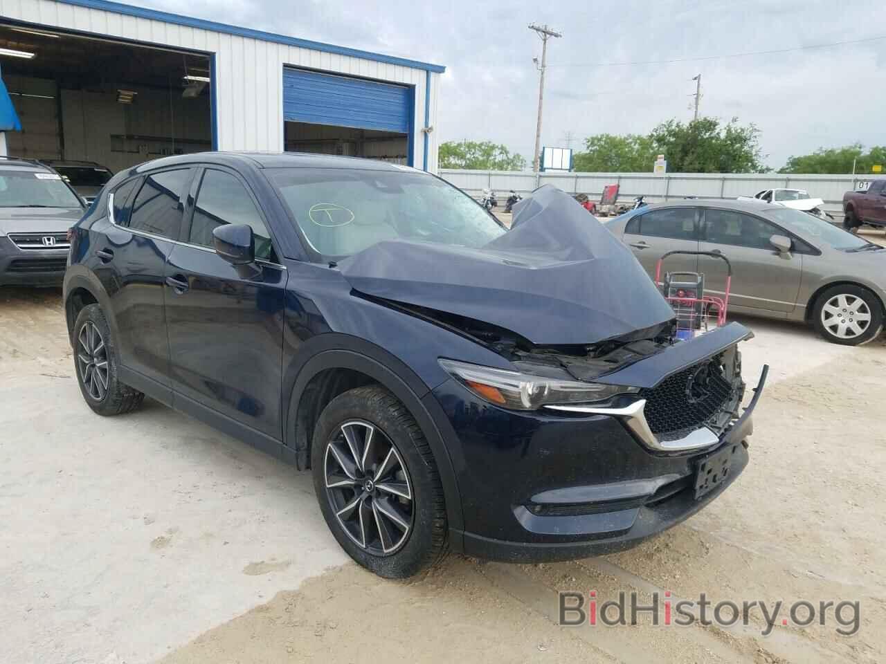 Photo JM3KFADL8H0105180 - MAZDA CX-5 2017