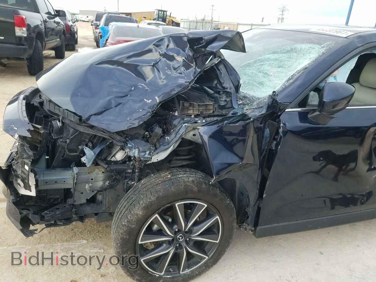 2017 MAZDA CX-5 - VIN: JM3KFADL8H0105180 - Фото 10