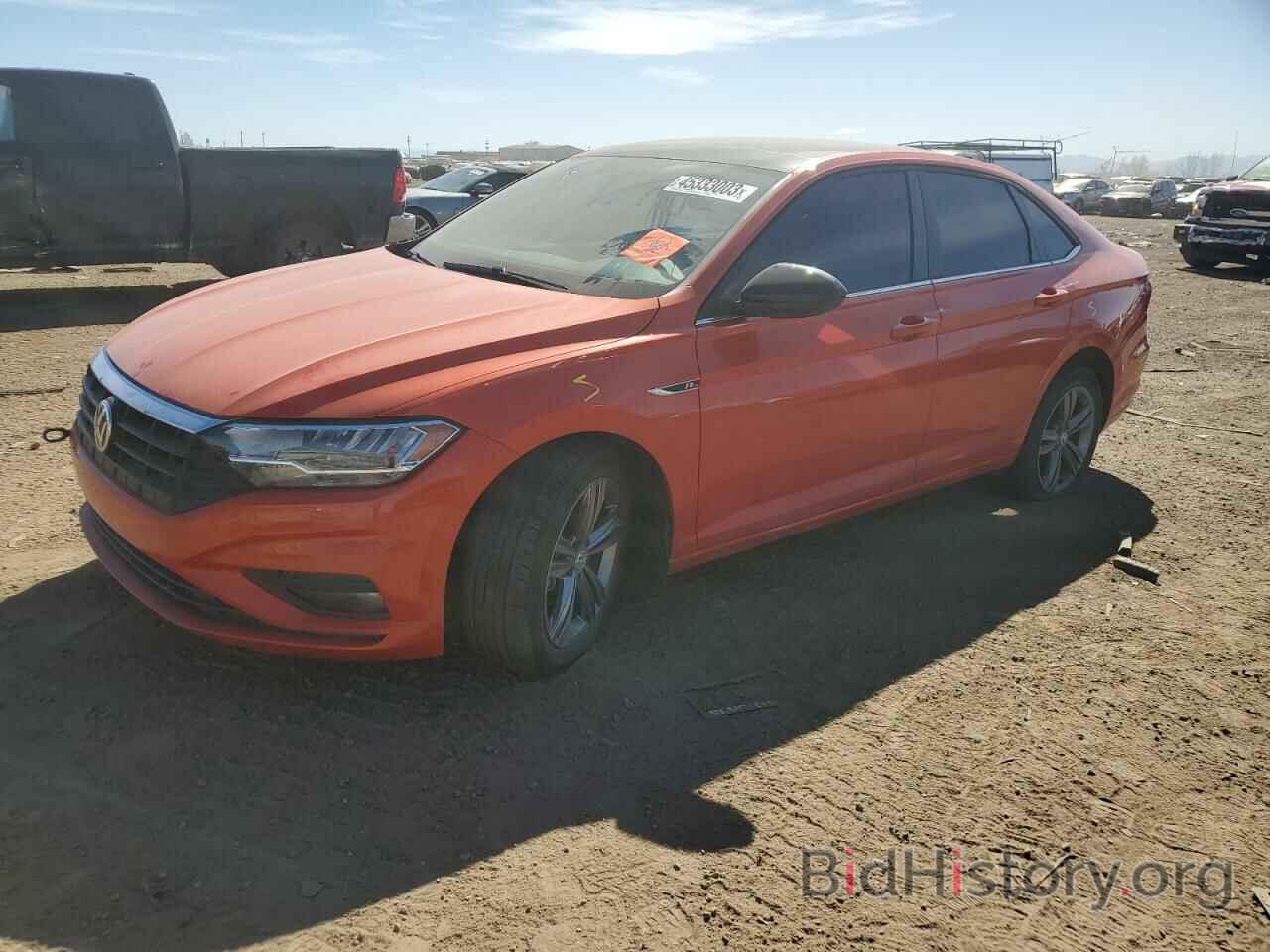 Photo 3VWN57BU7MM068313 - VOLKSWAGEN JETTA 2021