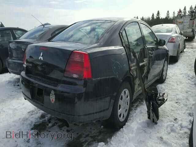 2007 MITSUBISHI GALANT - VIN: 4A3AB36F67E604920 - Фото 4
