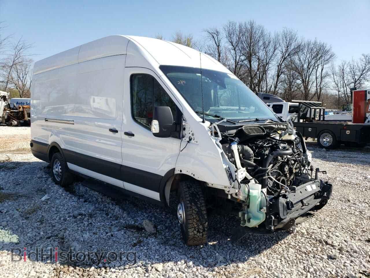 2022 FORD TRANSIT - VIN: 1FTBW3UG1NKA02156 - Фото 4