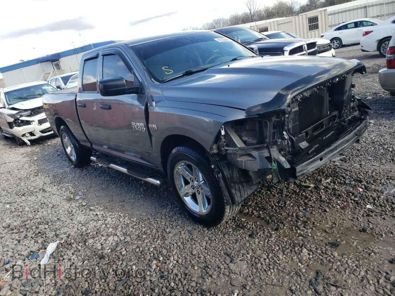 2013 RAM 1500 - VIN: 1C6RR6FT1DS518962 - Photo 4