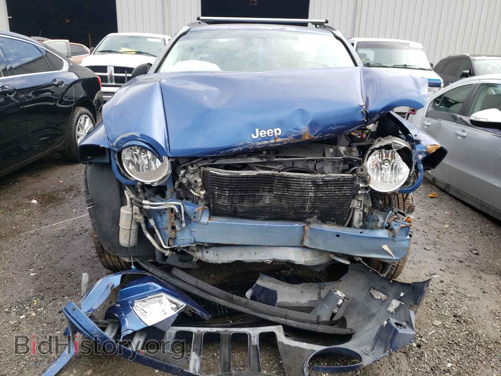 2009 JEEP COMPASS - VIN: 1J4FT47A59D189316 - Photo 9