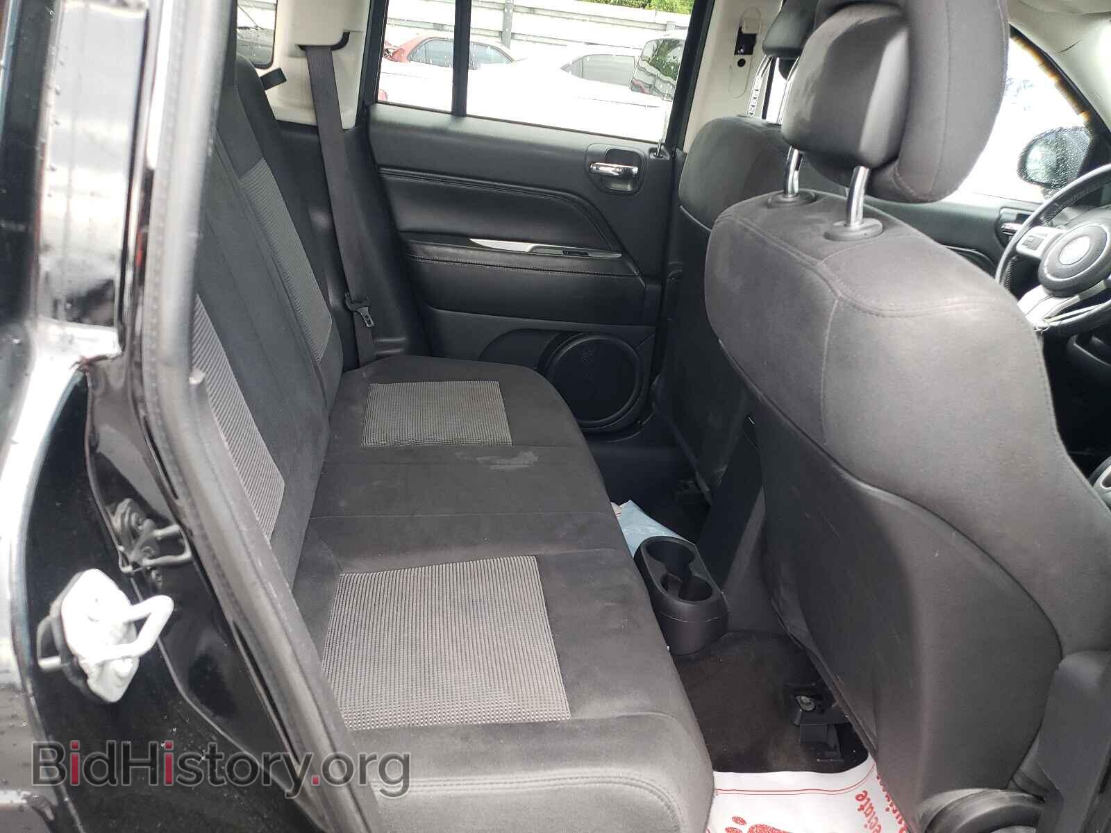 2017 JEEP COMPASS - VIN: 1C4NJCEB9HD197897 - Фото 6