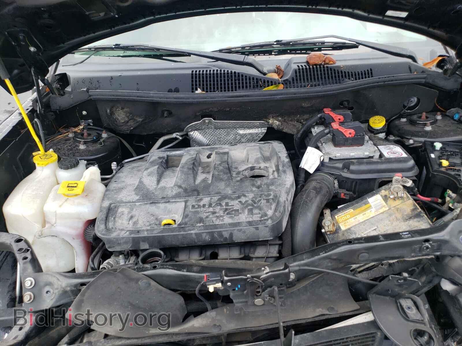 2017 JEEP COMPASS - VIN: 1C4NJCEB9HD197897 - Фото 7