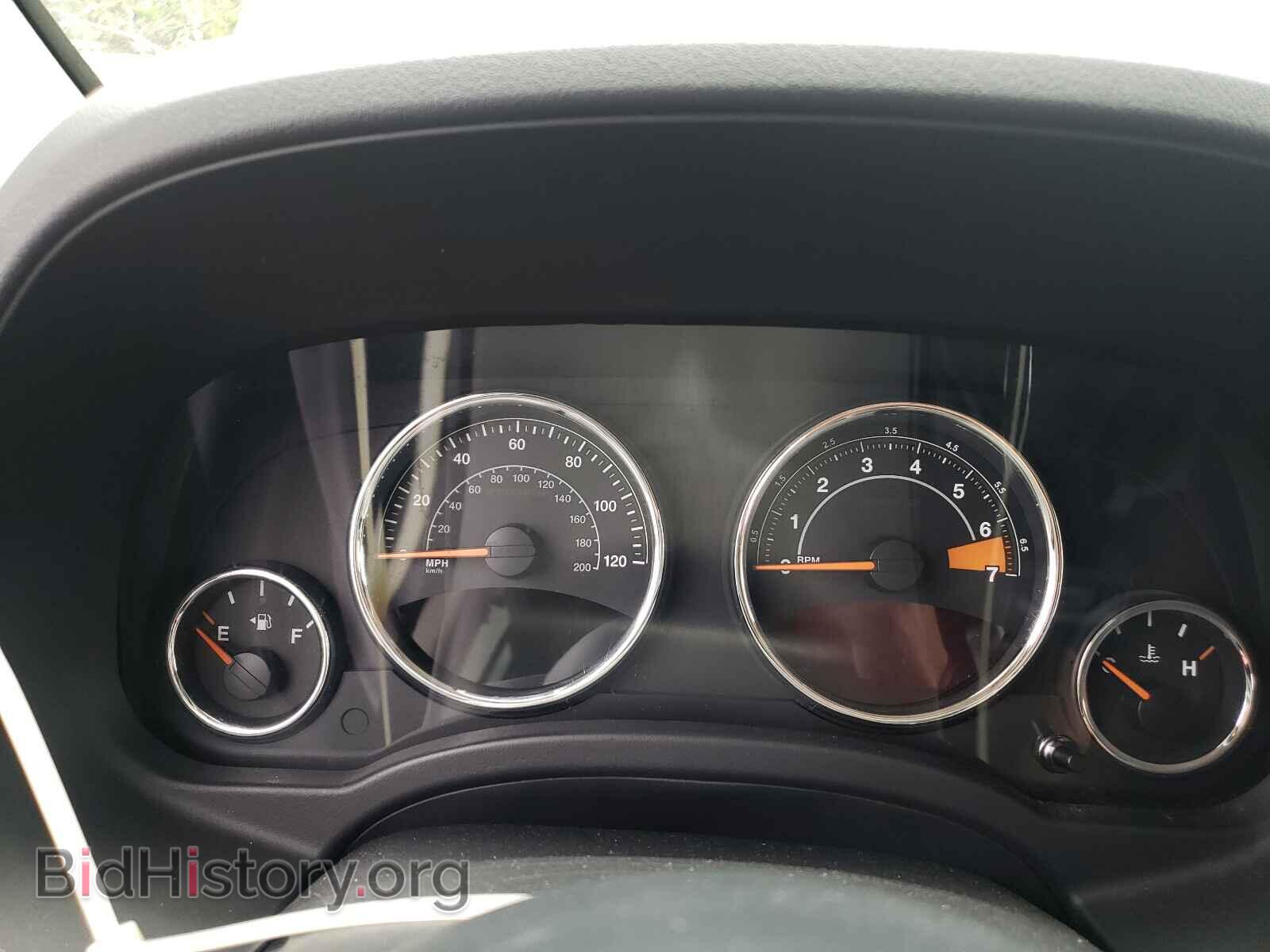 2017 JEEP COMPASS - VIN: 1C4NJCEB9HD197897 - Фото 8