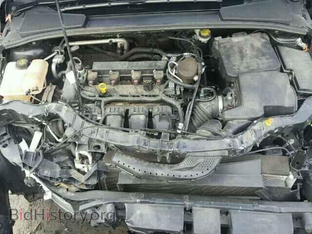 2014 FORD FOCUS - VIN: 1FADP3K23EL400630 - Фото 7
