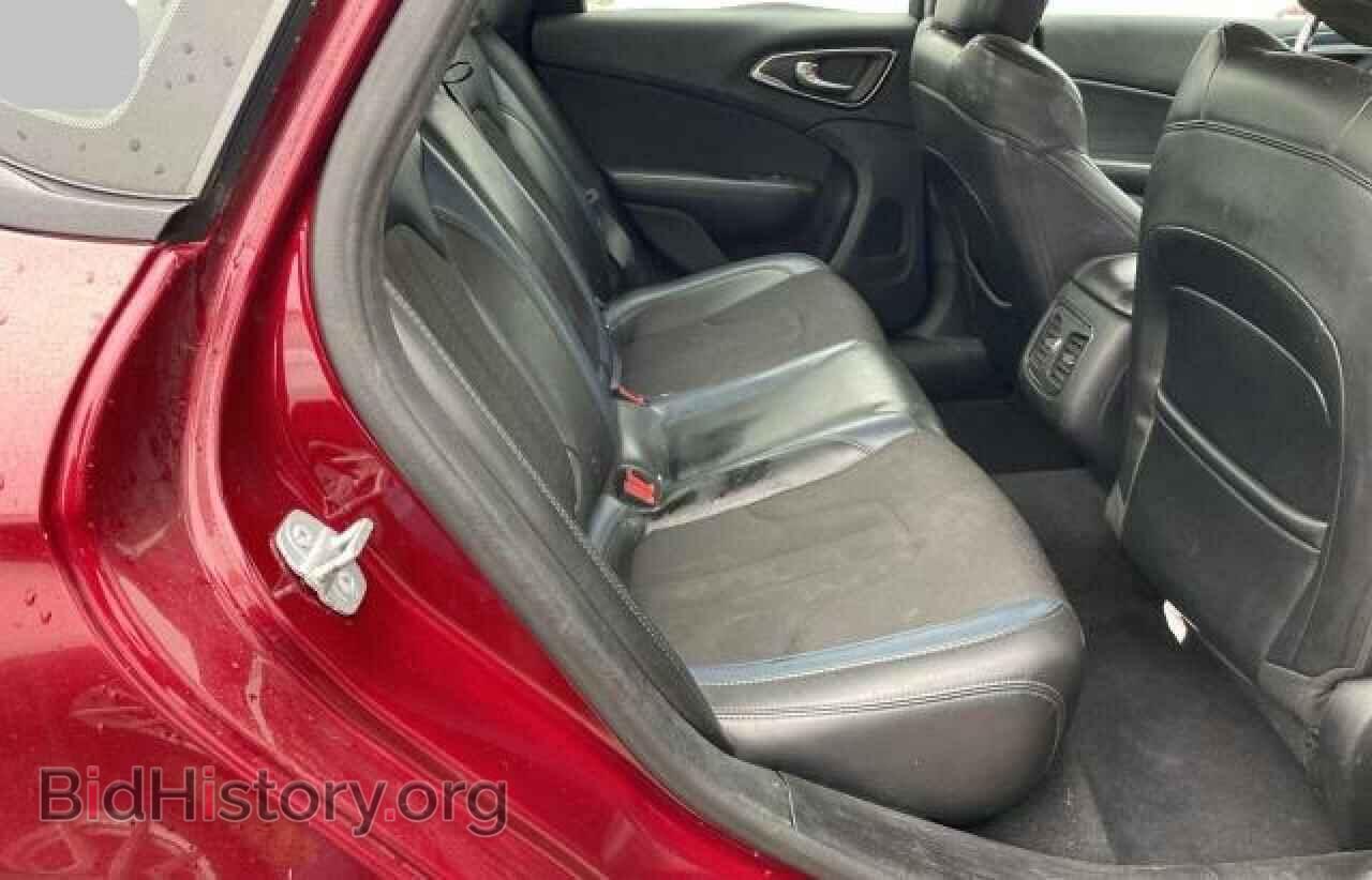 2015 CHRYSLER 200 - VIN: 1C3CCCBB3FN546294 - Photo 6