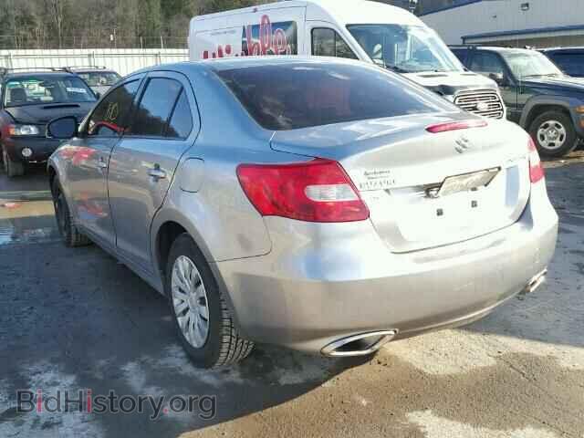2012 SUZUKI KIZASHI - VIN: JS2RF9A17C6100427 - Photo 3