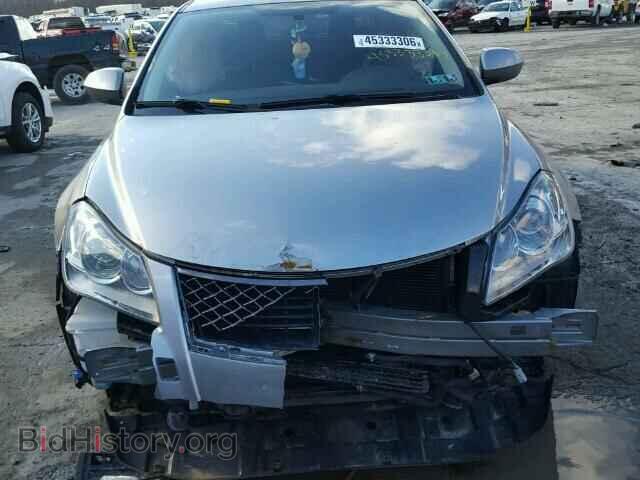 2012 SUZUKI KIZASHI - VIN: JS2RF9A17C6100427 - Photo 7