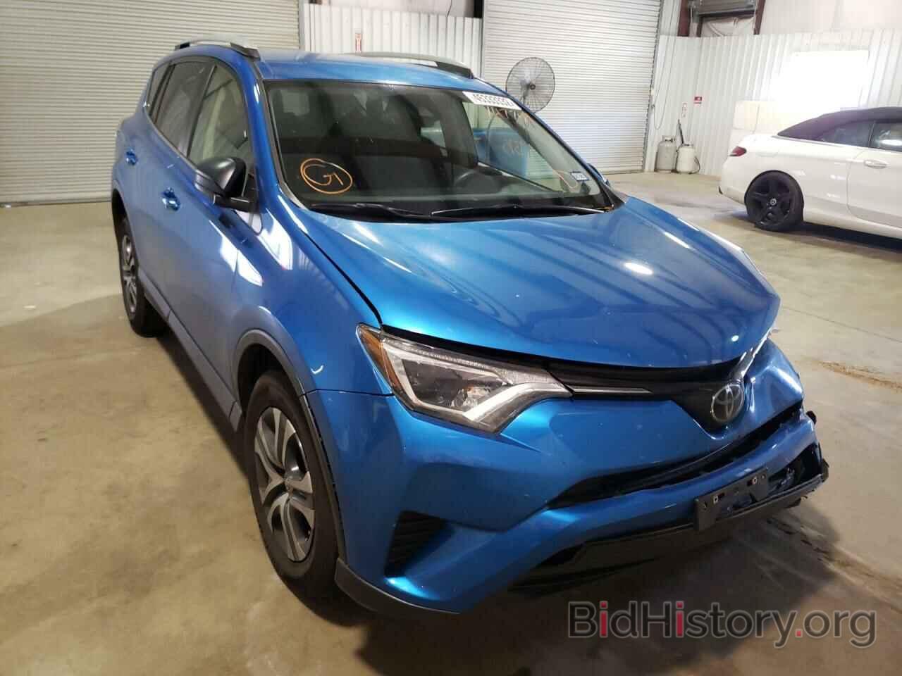 Photo JTMZFREV0JJ747754 - TOYOTA RAV4 2018