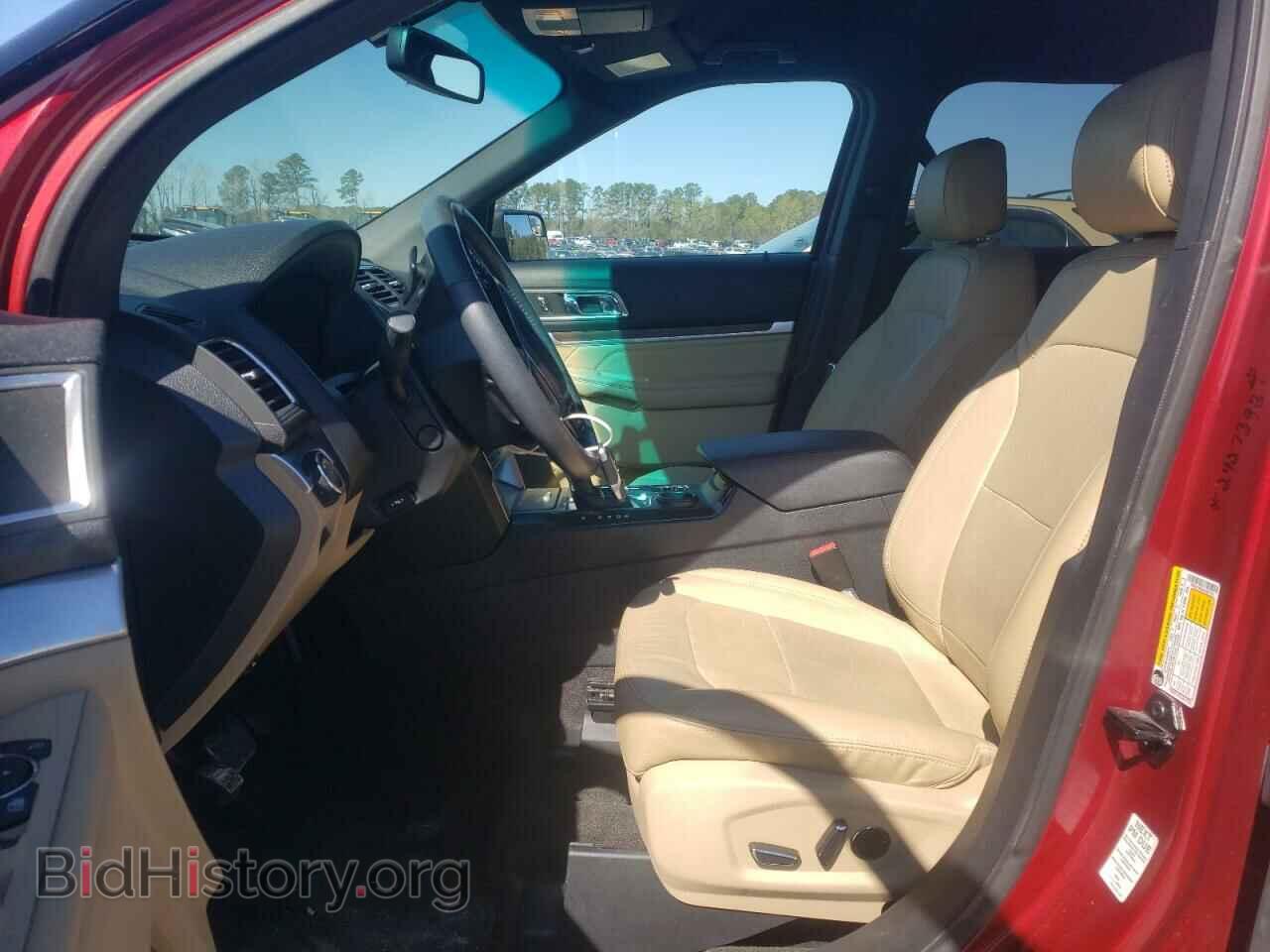 2016 FORD EXPLORER - VIN: 1FM5K7F85GGA26791 - Photo 7