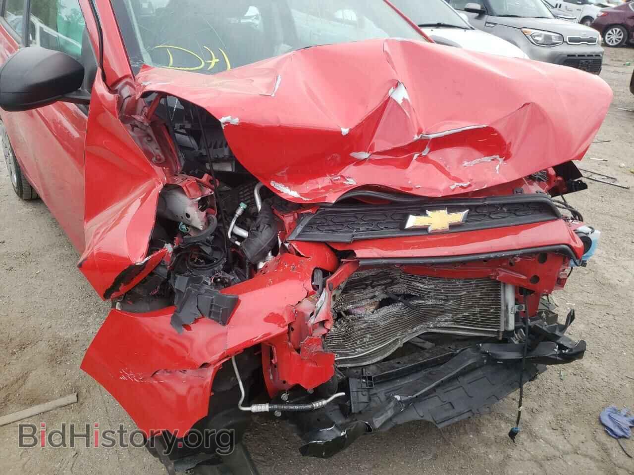 2017 CHEVROLET SPARK - VIN: KL8CB6SA9HC765761 - Фото 9