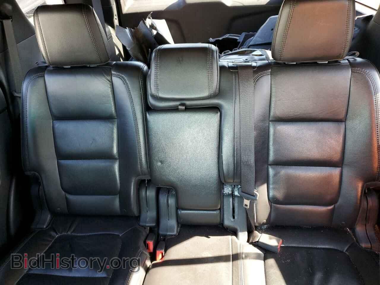 2013 FORD EXPLORER - VIN: 1FM5K8F82DGC53647 - Photo 10