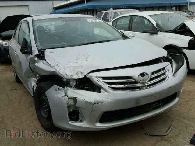 Фотография 2T1BU4EE1DC944166 - TOYOTA COROLLA 2013