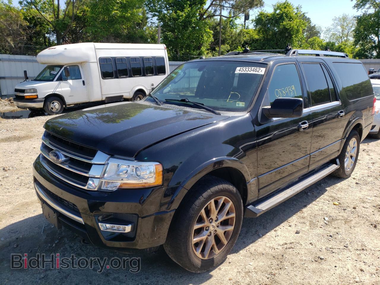 2017 FORD EXPEDITION - VIN: 1FMJK2AT1HEA01235 - Фото 2