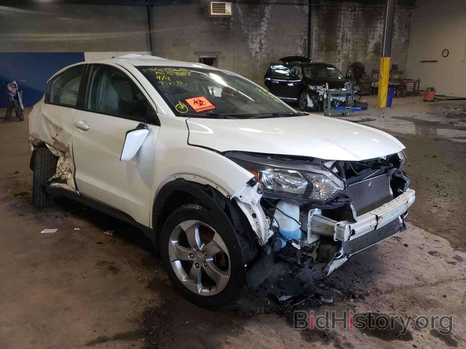 Photo 3CZRU6H39HM715102 - HONDA HR-V 2017