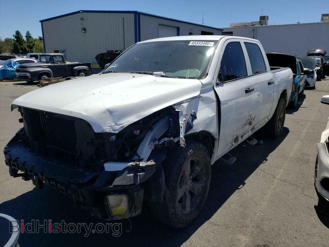 2014 RAM 1500 - VIN: 1C6RR6KTXES101511 - Фото 2