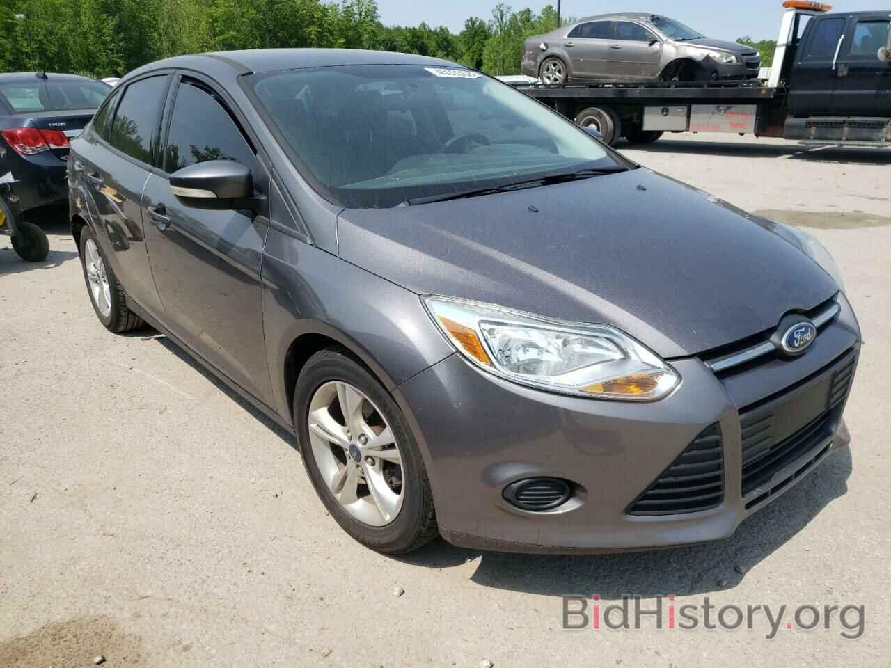 Photo 1FADP3F27EL245509 - FORD FOCUS 2014