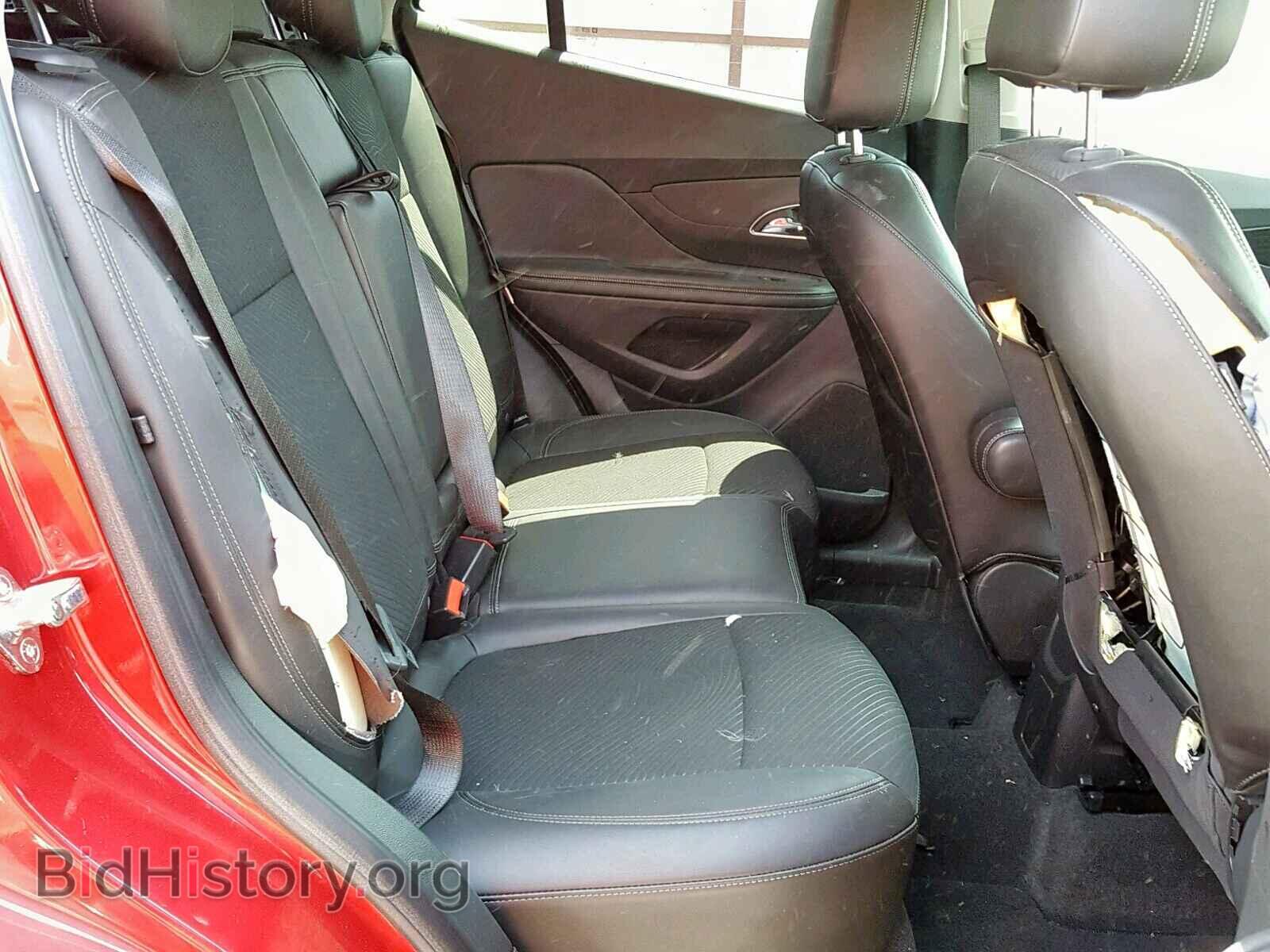 2014 BUICK ENCORE - VIN: KL4CJASB8EB773206 - Photo 6