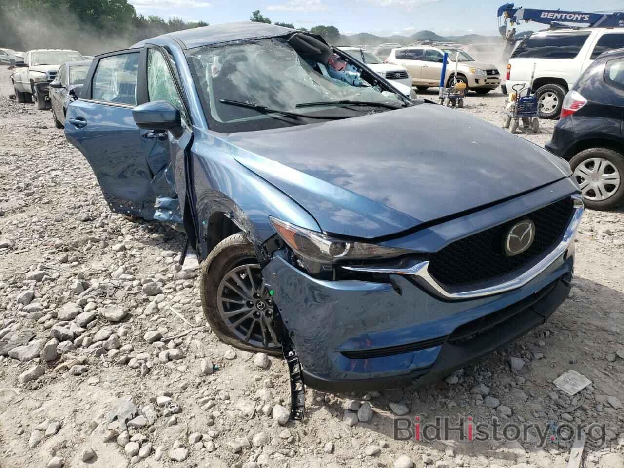 Photo JM3KFABM4L0801930 - MAZDA CX-5 2020