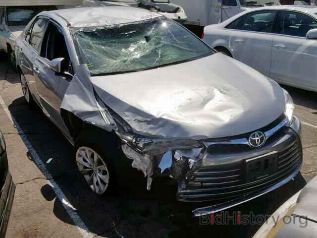 Photo 4T4BF1FK3GR542400 - TOYOTA CAMRY 2016