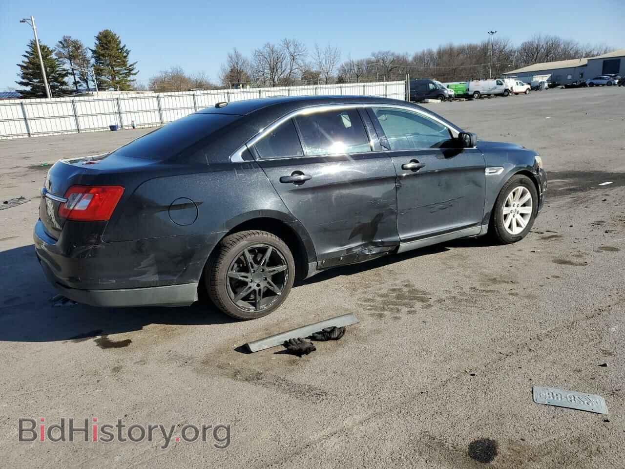 2010 FORD TAURUS - VIN: 1FAHP2DW4AG132136 - Фото 3
