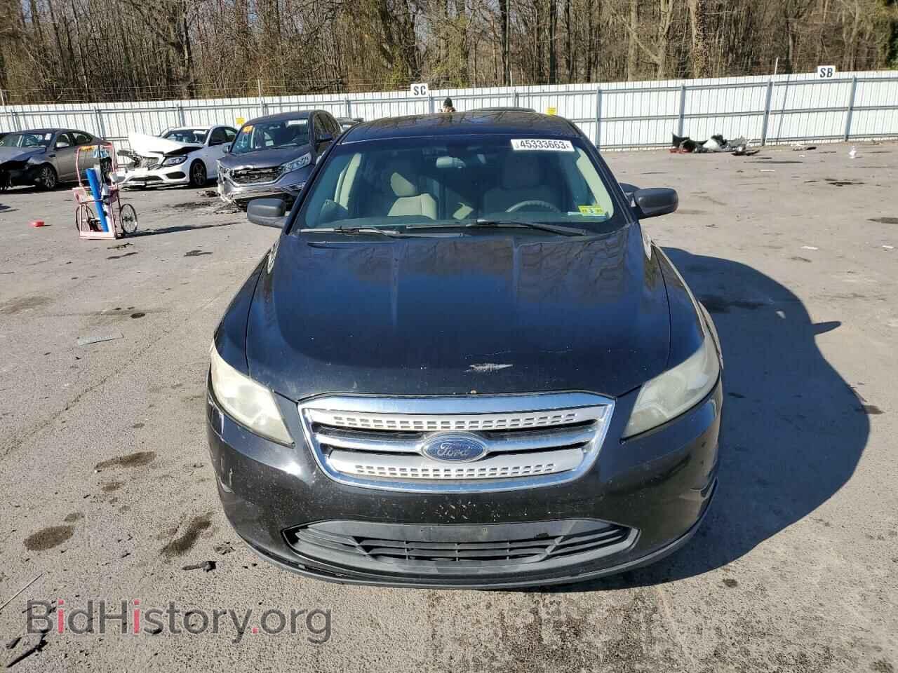 2010 FORD TAURUS - VIN: 1FAHP2DW4AG132136 - Фото 5