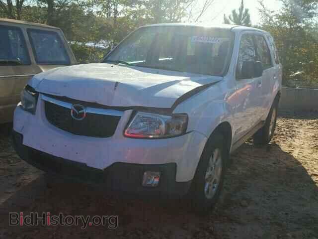 2008 MAZDA TRIBUTE - VIN: 4F2CZ061X8KM19881 - Фото 2