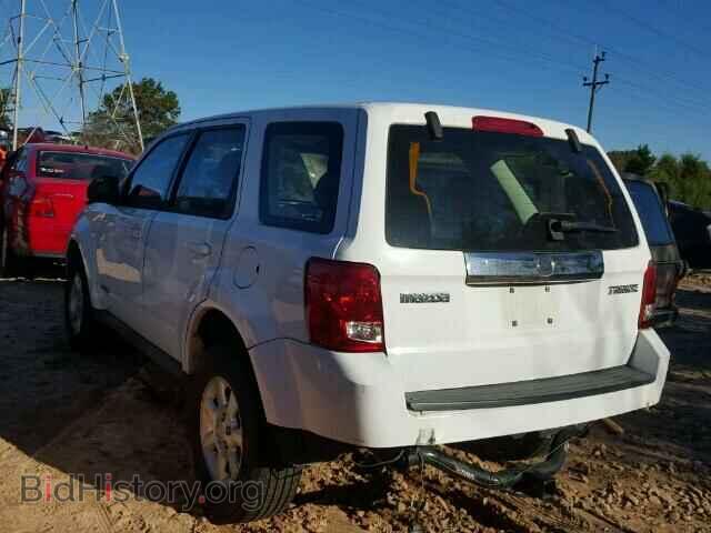 2008 MAZDA TRIBUTE - VIN: 4F2CZ061X8KM19881 - Фото 3