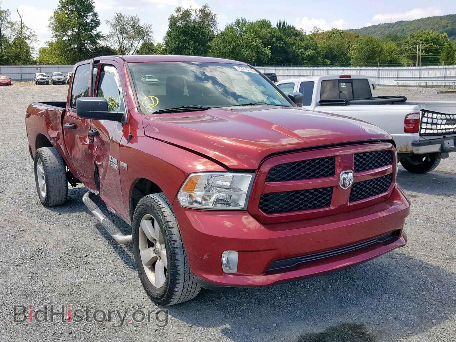 Photo 1C6RR7FT8ES343519 - RAM 1500 ST 2014
