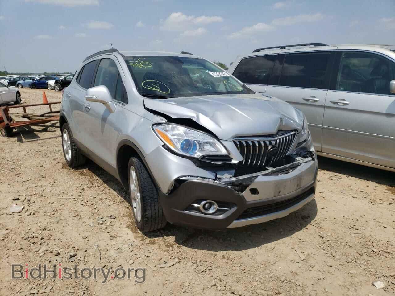 Photo KL4CJFSB3FB143401 - BUICK ENCORE 2015