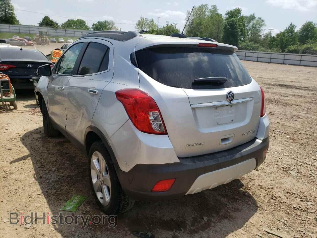 2015 BUICK ENCORE - VIN: KL4CJFSB3FB143401 - Photo 3