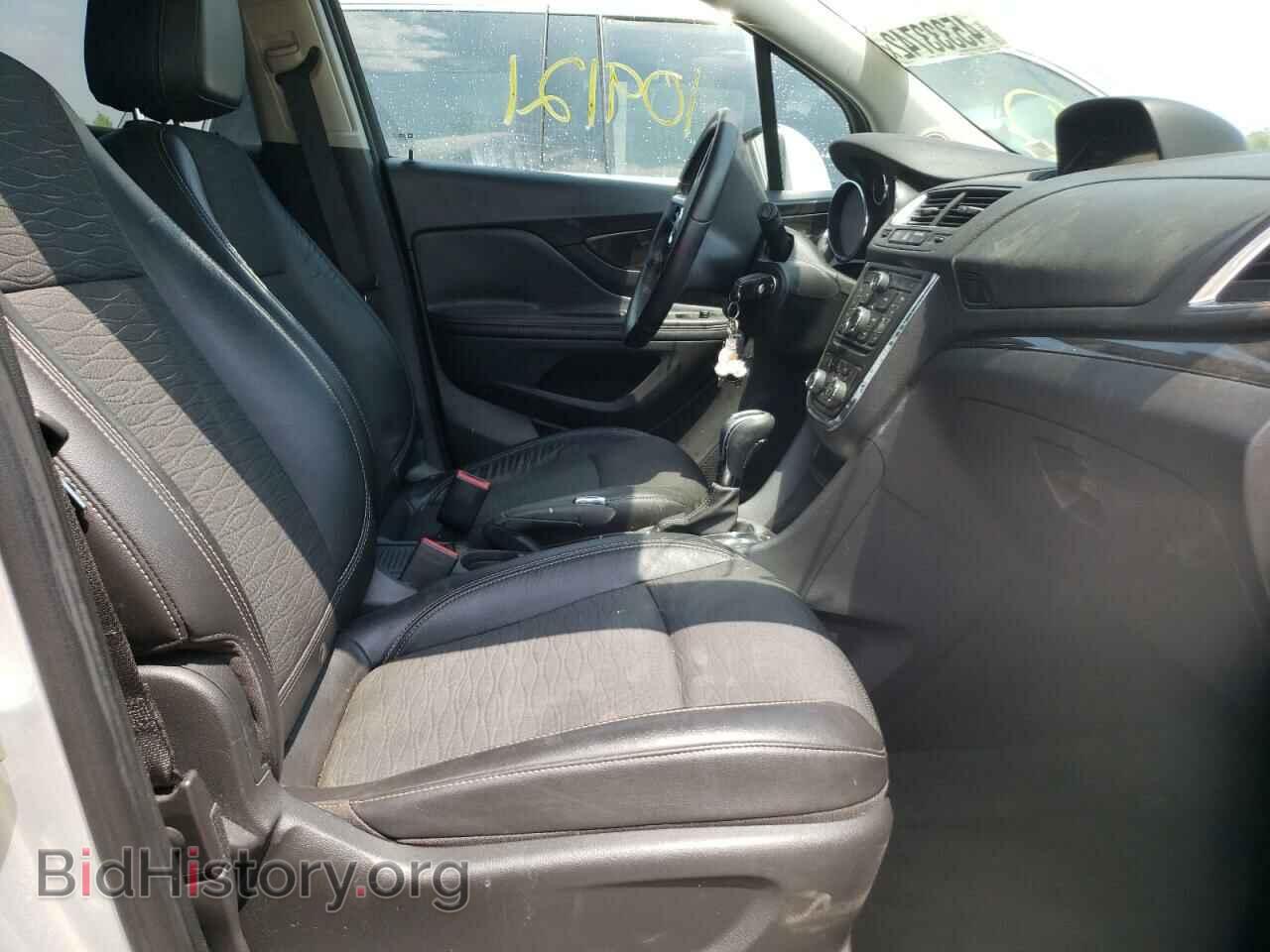 2015 BUICK ENCORE - VIN: KL4CJFSB3FB143401 - Photo 5