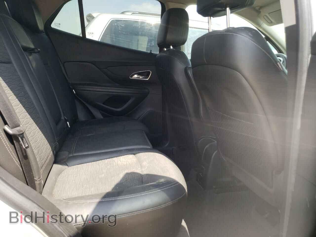 2015 BUICK ENCORE - VIN: KL4CJFSB3FB143401 - Photo 6