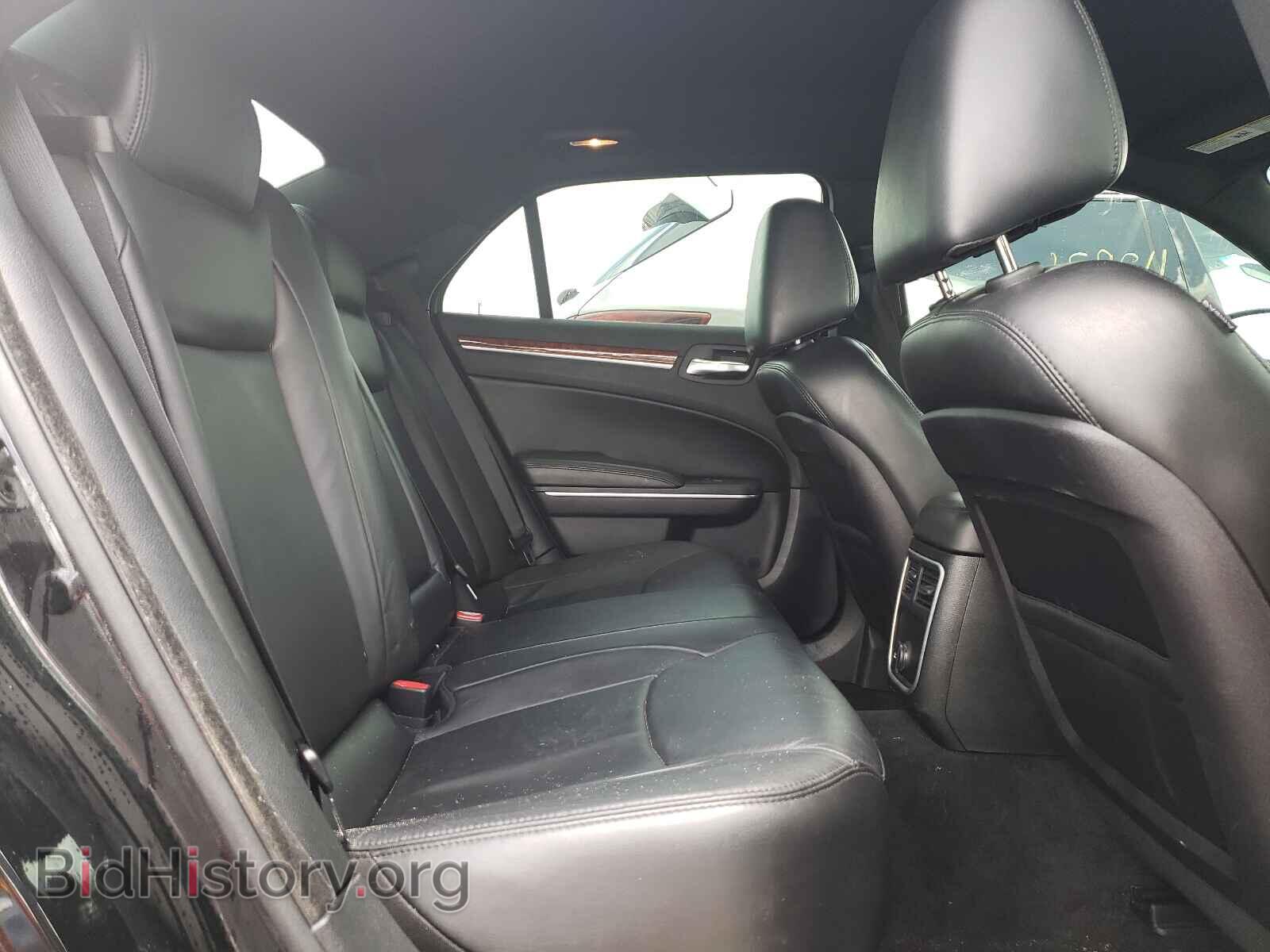 2013 CHRYSLER 300 - VIN: 2C3CCAAGXDH534389 - Фото 6