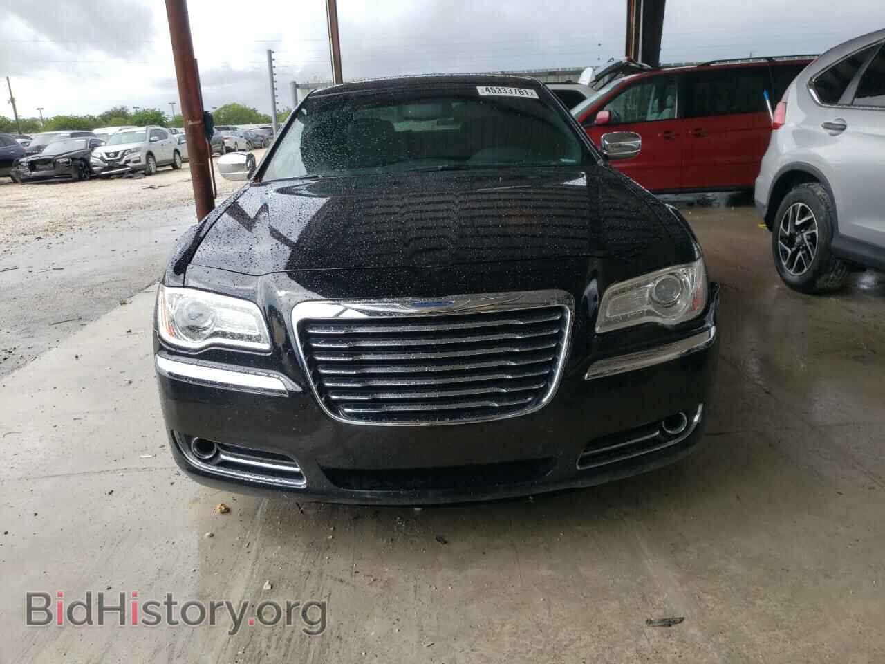 2013 CHRYSLER 300 - VIN: 2C3CCAAGXDH534389 - Фото 9