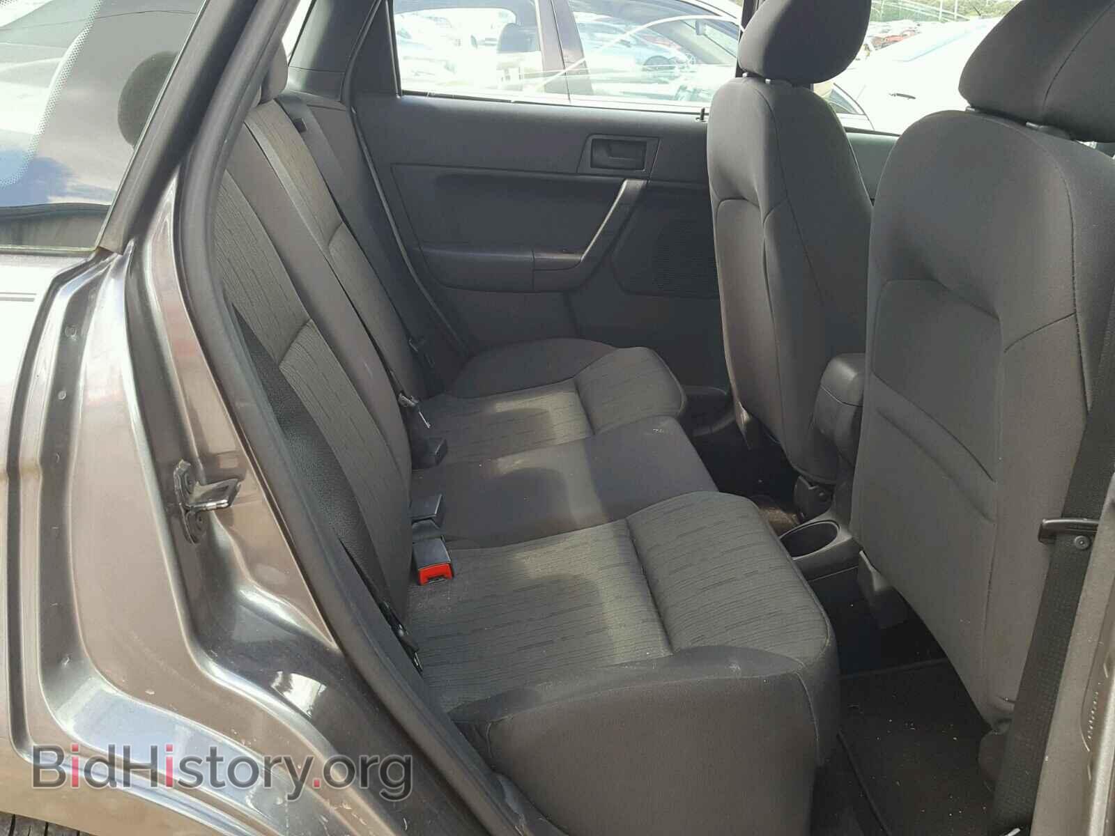 2011 FORD FOCUS - VIN: 1FAHP3FN5BW120417 - Фото 6