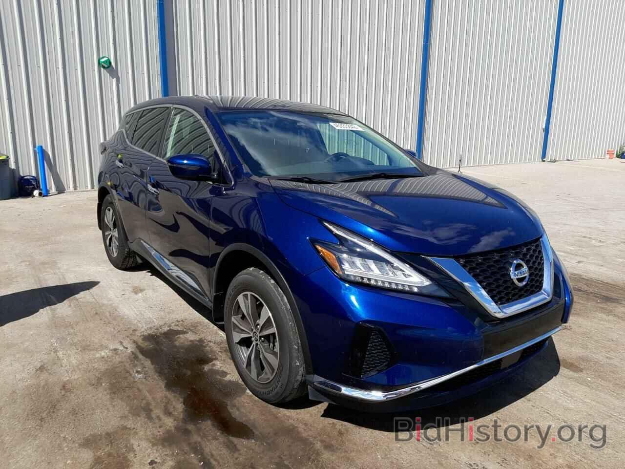 Photo 5N1AZ2AJ5LN135698 - NISSAN MURANO 2020