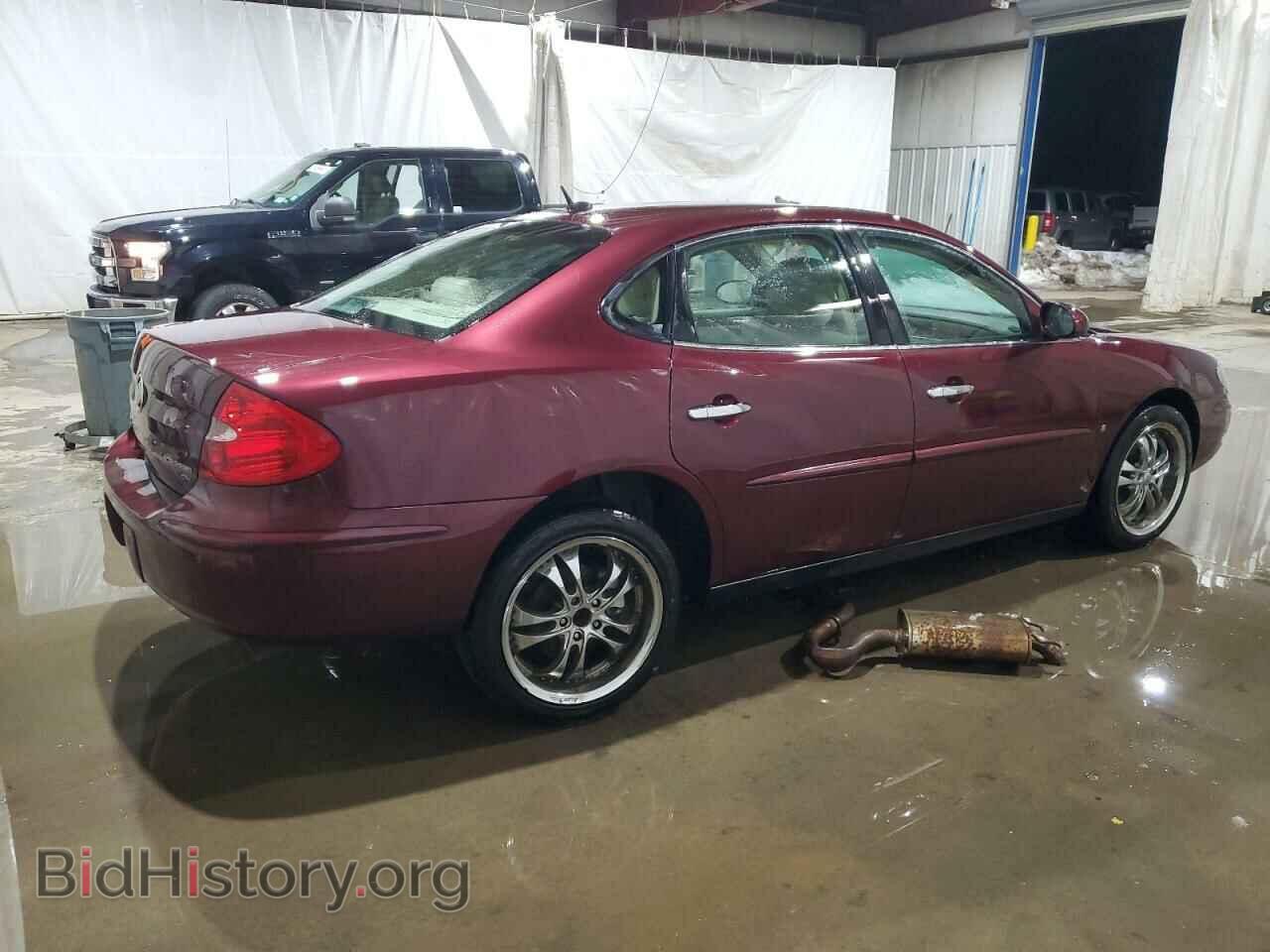 2007 BUICK LACROSSE - VIN: 2G4WC582171240737 - Фото 3