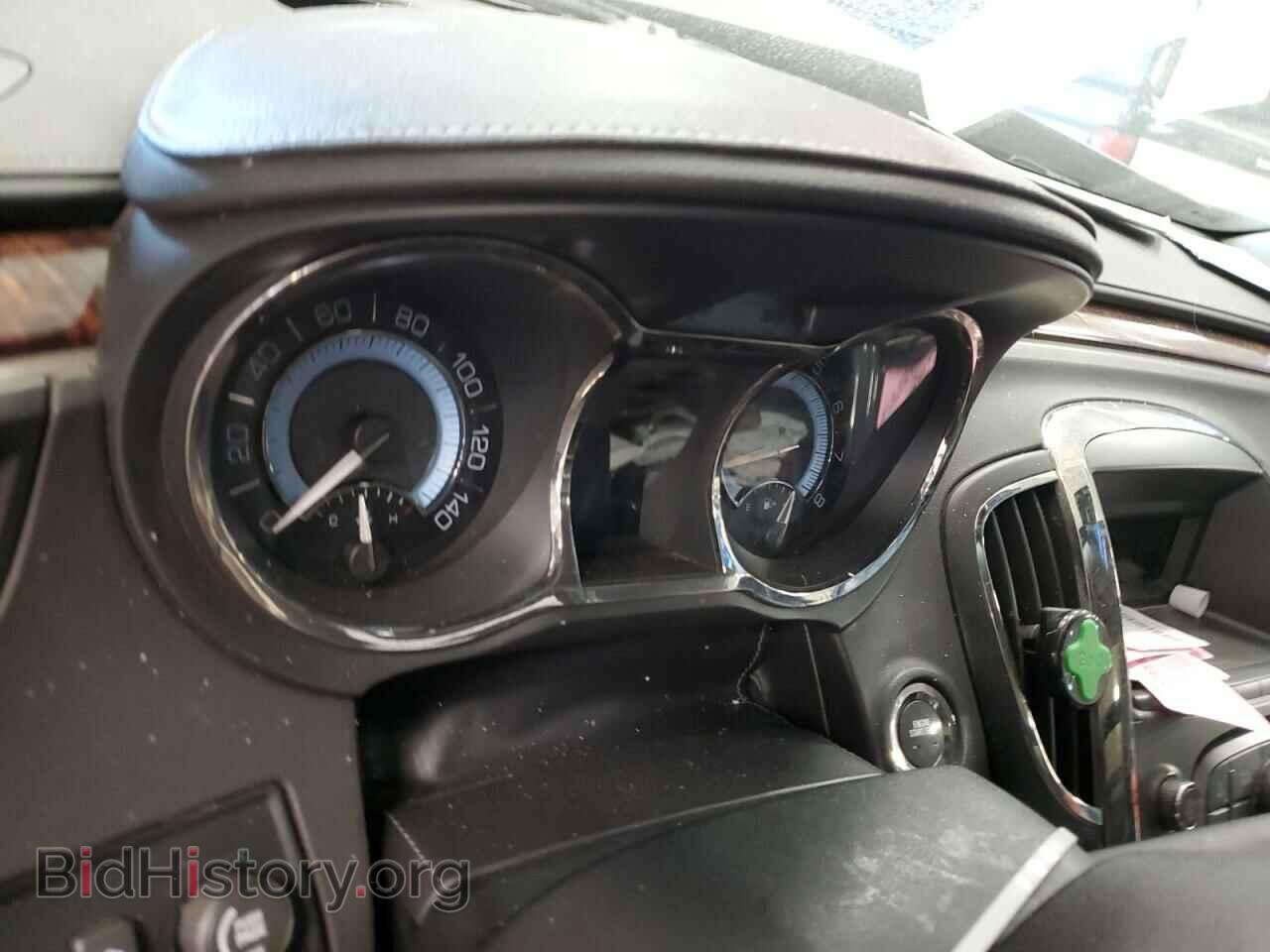 2011 BUICK LACROSSE - VIN: 1G4GC5ED9BF241209 - Фото 9