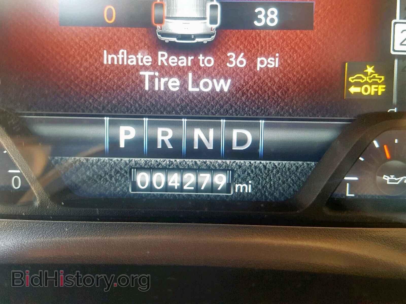 2019 RAM 1500 LIMIT - VIN: 1C6SRFHT3KN772912 - Photo 6
