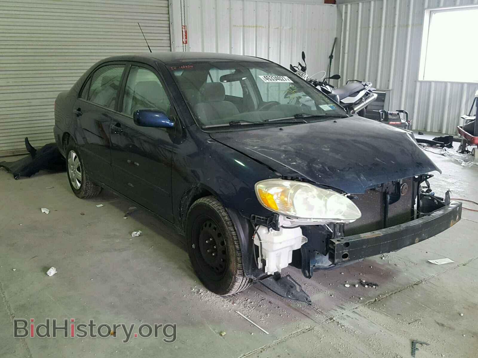 Фотография 2T1BR32E27C817706 - TOYOTA COROLLA 2007