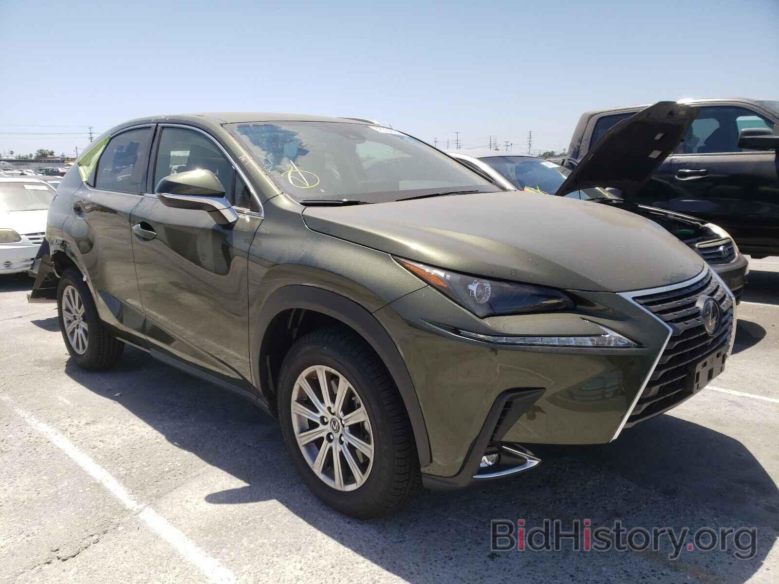 Фотография JTJDARBZ4M2181089 - LEXUS NX 2021