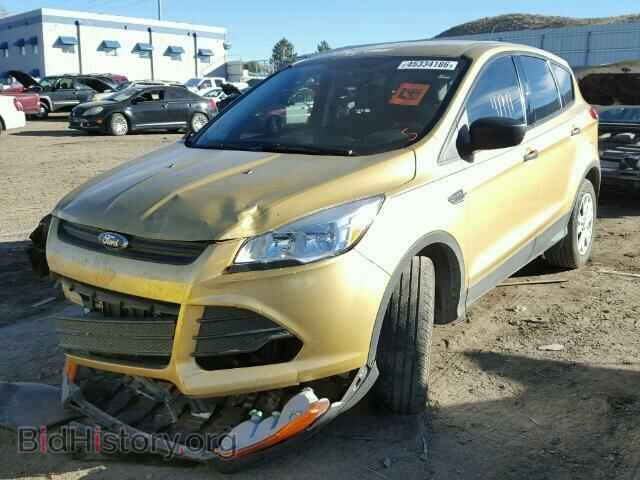 2014 FORD ESCAPE - VIN: 1FMCU0F79EUB98708 - Фото 2