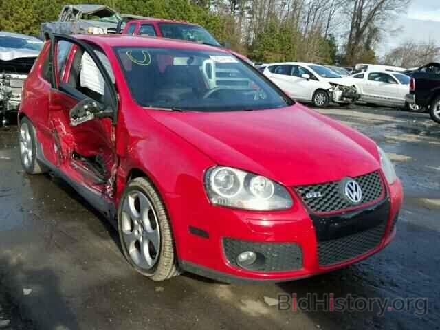 Photo WVWEV71K99W110040 - VOLKSWAGEN GTI 2009