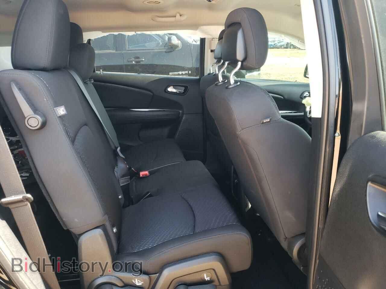 2018 DODGE JOURNEY - VIN: 3C4PDCBG5JT529561 - Фото 6