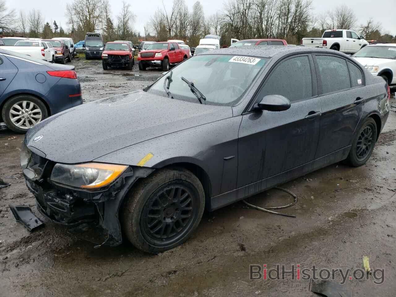 Photo WBAVB13536PT15689 - BMW 3 SERIES 2006