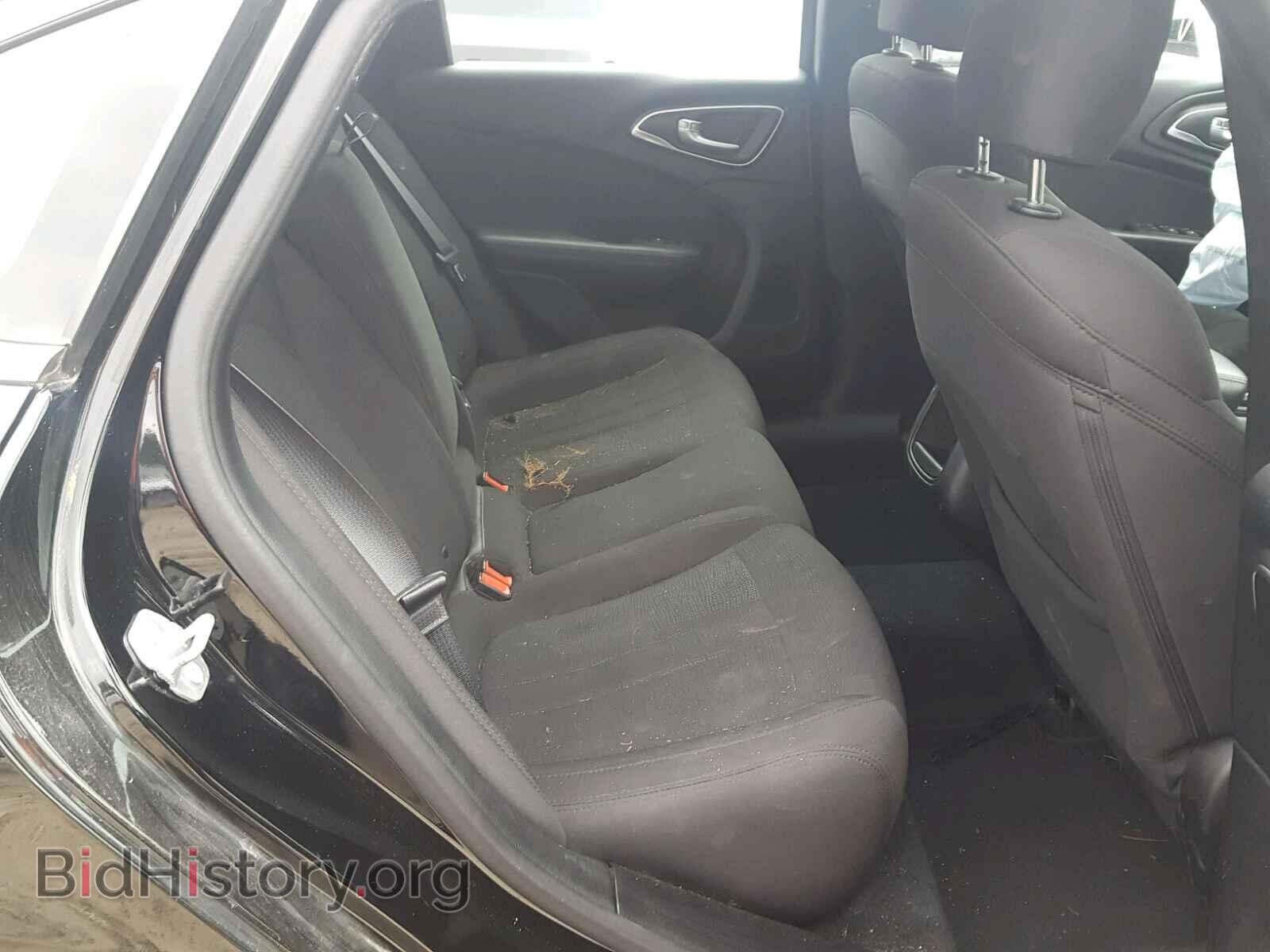 2015 CHRYSLER 200 - VIN: 1C3CCCAB9FN716398 - Photo 6