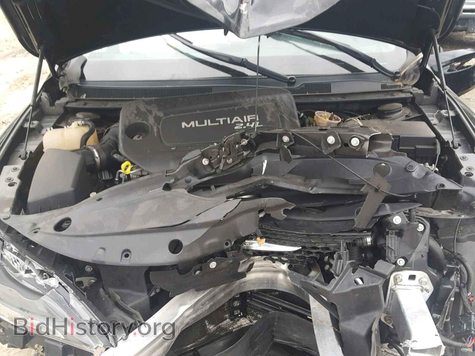 2015 CHRYSLER 200 - VIN: 1C3CCCAB9FN716398 - Photo 7